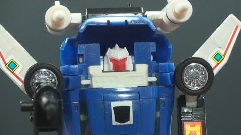 Transformers G1 - Tracks