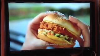KFC 2014 Ad