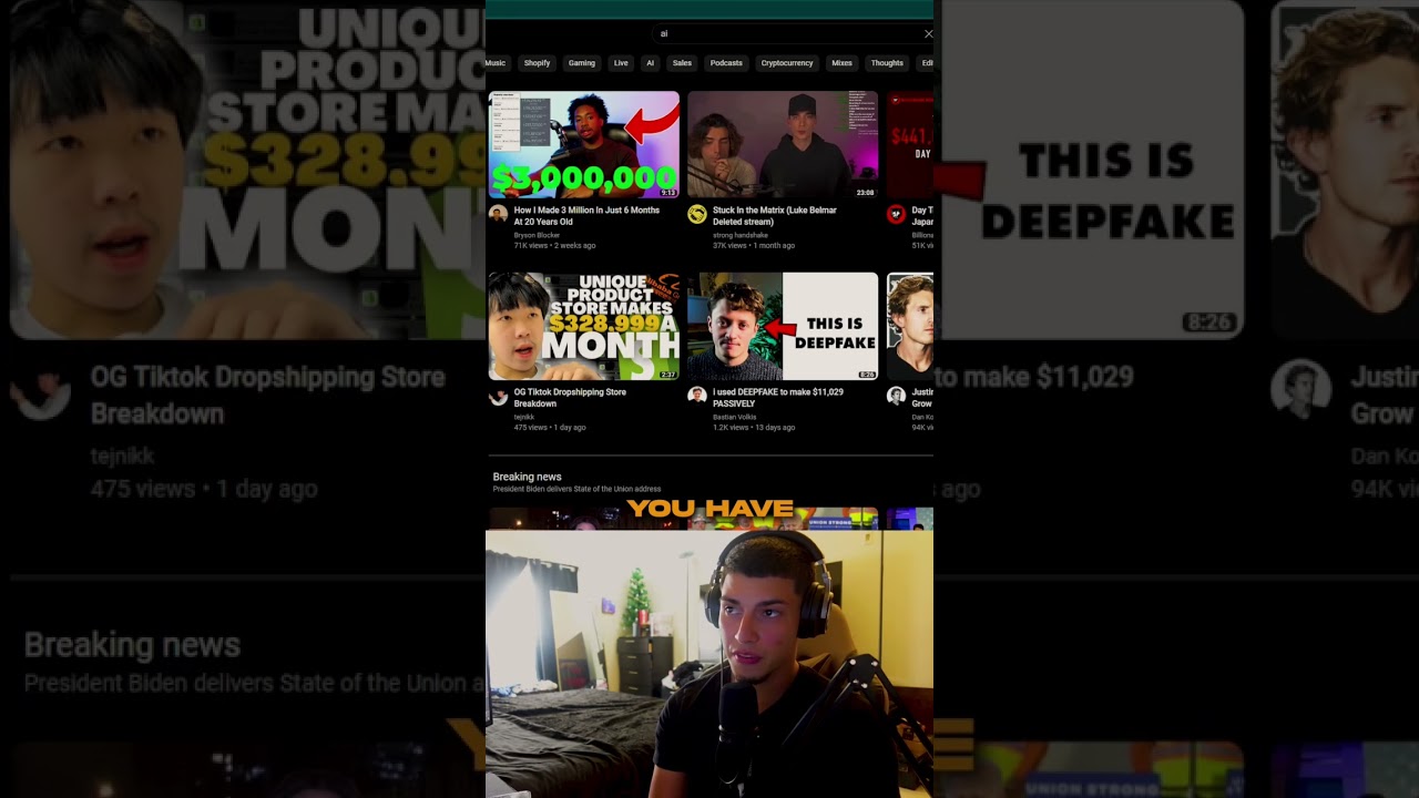 This Ai Tool Summarizes YouTube Videos Automatically