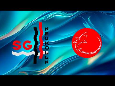 SG Neukölln - White Sharks Hannover - Water Polo Bundesliga