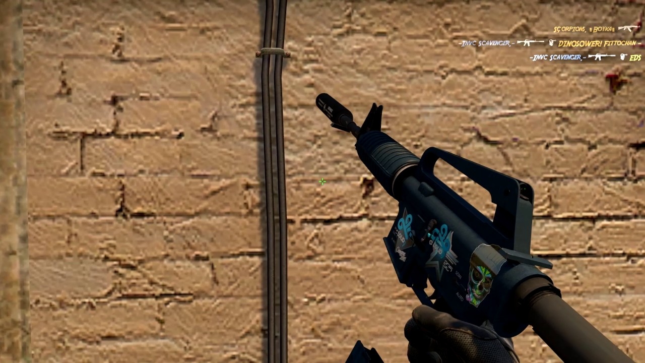 QuadsTravaganza! CSGO EDIT -Steady 1234 (Justice Skolnik Remix) - YouTube