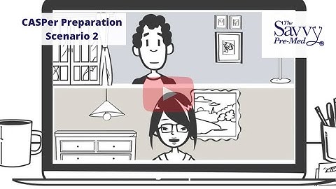 CASPer® Test Prep Practice Scenario 2