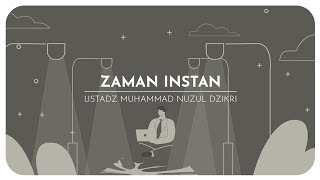 ZAMAN INSTAN (1 menit)