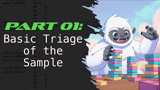 01 - Basic Analysis of the Sample