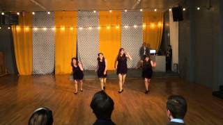 Intercollegiate Swing Battle 2015 - USU Special Performance