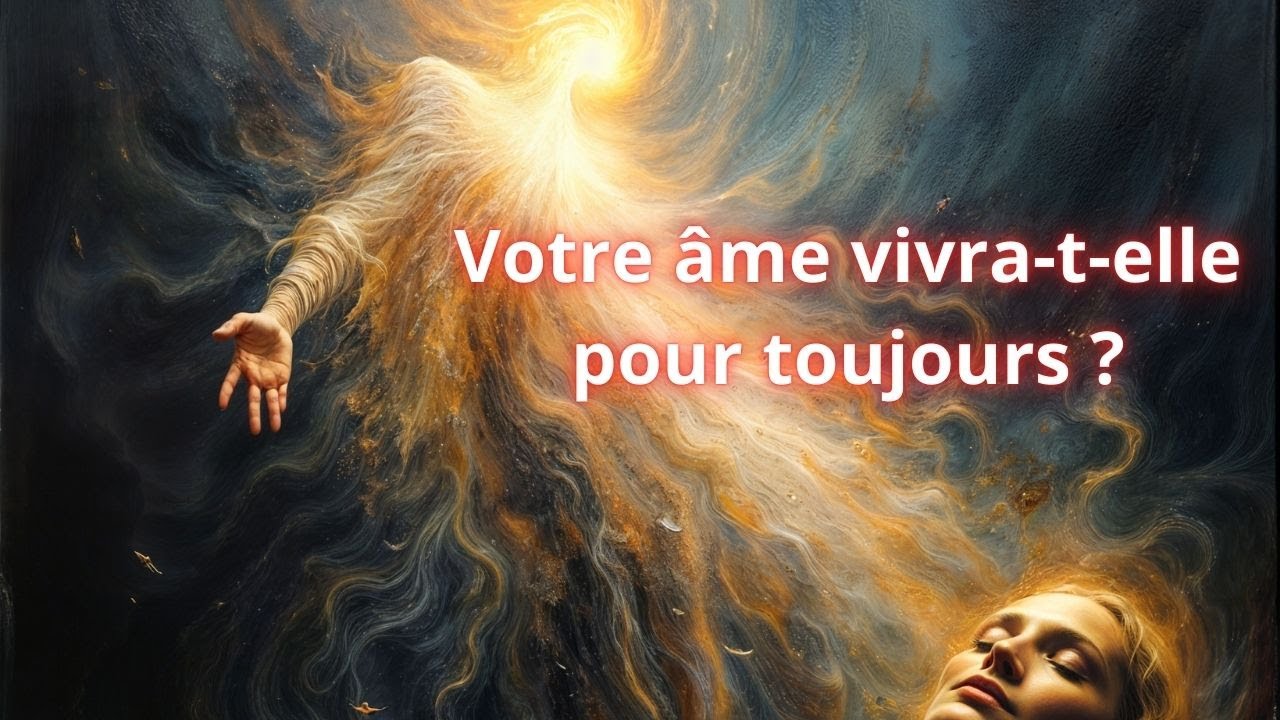 L'immortalité de l'âme : aperçus bibliques - YouTube