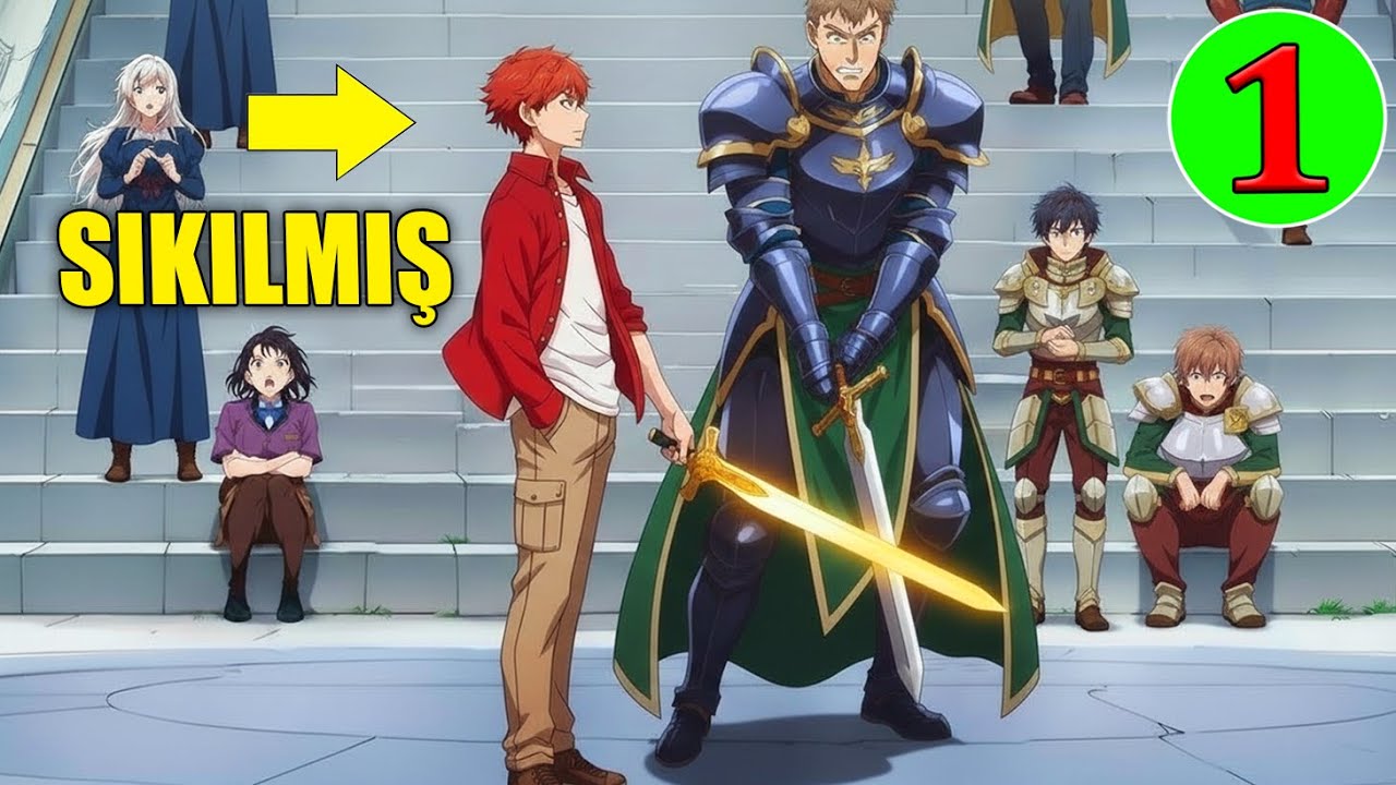 [1] Parçalanmış Bir Ailenin Dışlanan Çocuğu Dahiye Dönüşüp İmparatorluğu Şok Ediyor! - Manhwa Özeti