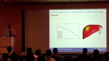 Elías Cueto, "Model order reduction methods for computational..." | WCCM XI - ECCM V - ECFD VI, 2014