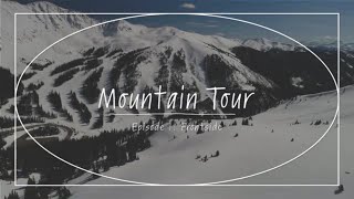 Arapahoe Basin Mountain Tour 1: Frontside