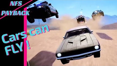 Hidden Plymouth Barracuda LOCATION + GAMEPLAY + CUSTOMIZATION | Need for Speed Payback PS4