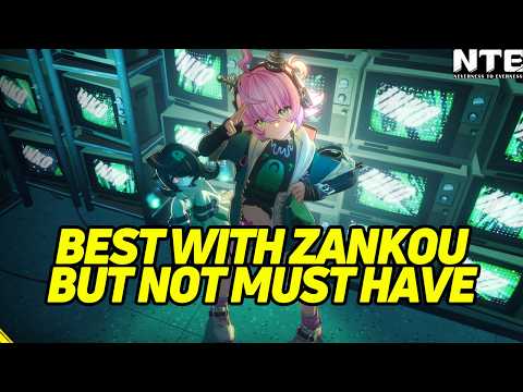 Linko is a Good to Have Unit but Its Okay to Skip her.【Neverness To Everness】