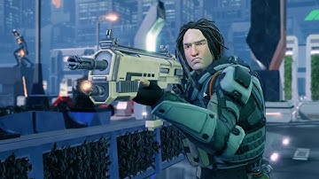 Fuzzus Plays: XCOM 2 - Mod Squad (Warfare)