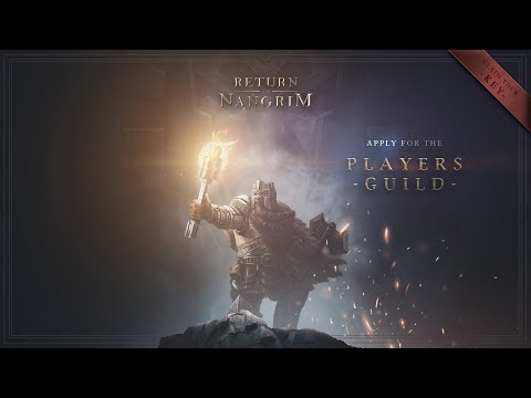 Return to Nangrim - Gameplay Trailer 2021