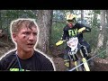 ROCK STRAIGHT TO THE EYE! | 2019 MSXC Rd. 3 Cadiz, KY