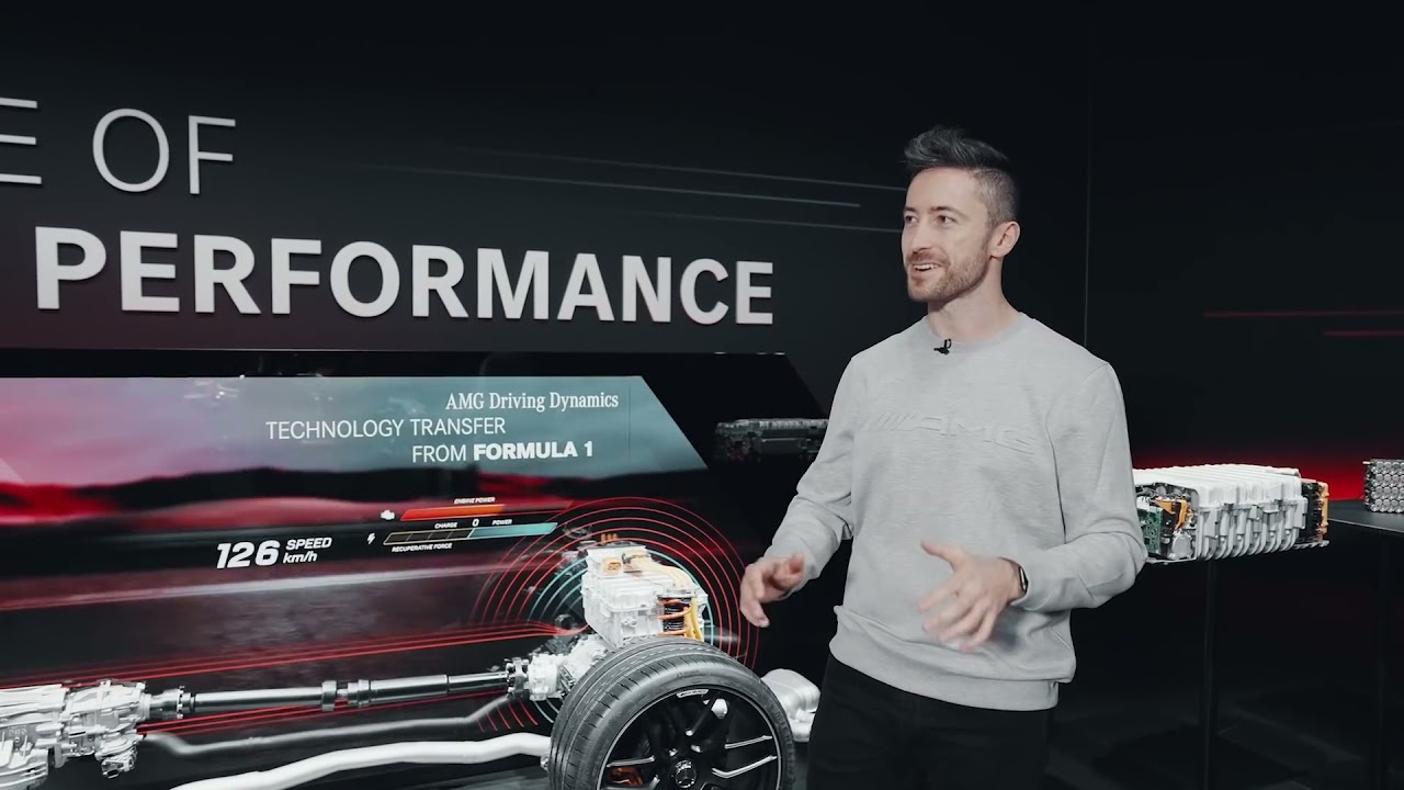 INSIDE AMG - "OMG" | E PRESTATIES Brengt F1-technologie op straat