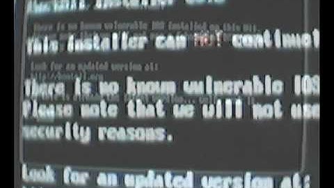 I NEED HOMEBREW ON A VIRGIN Wii 4.2u