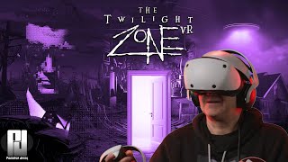 The Twilight Zone VR Impressions on PSVR2!