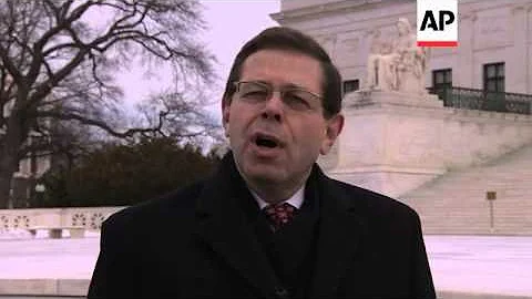 The Supreme Court indicated Wednesday it will side with a Muslim woman who didn't get hired by cloth