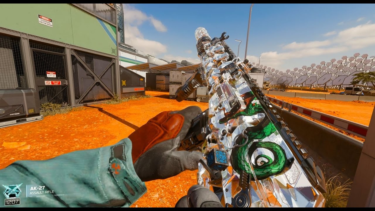 COD BLACK OPS 7 FREE FOR ALL CARNAGE – WHO WILL SURVIVE #5