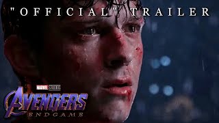 Spider-Man No Way Home | Avengers Endgame Trailer 2 Style