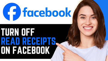 How To EASILY Turn Off Read Receipts On Facebook | NEW 2024