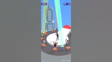 High Heels: gameplaywalkthrogh All levels (ios, Android)