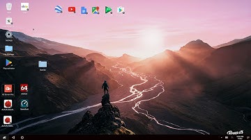 Remix OS 3.0 [Marshmallow 6.0.1] Walkthrough/Gaming [Android OS on PC]