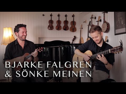 Bjarke Falgren & Sönke Meinen | Bamberger Gitarrentage 2020 (full set)