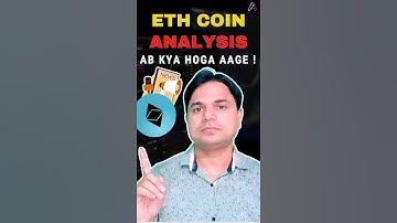 ETH Chart Analysis | ETH Price Update | Technical Analysis #shortsfeed #altcoinfirst #eth #yt