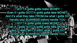 Mac Miller - Gotta Make Money [Lyrics]
