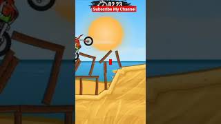 Moto X3M Bike Race Game Super..........................Wining Level Completed #GamePlay #Android screenshot 2