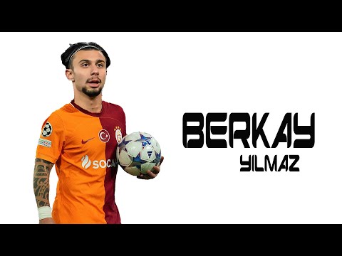 Berkay Yılmaz ● Welcome to Galatasaray 🔴🟡 Skills | 2023 | Amazing Skills | Assists & Goals | HD
