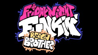 Beach Brawl Instrumental - Friday Night Funkin' Beach Brother OST