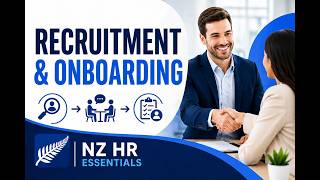 Recruitment & Onboarding Process in New Zealand (2026 Guide)