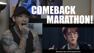Comeback Marathon!! F.Hero X MILLI ft Changbin, TWICE, Stray Kids & KAI | HONEST REACTIONS