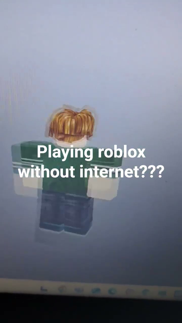 Roblox Without Internet YouTube Oar2 