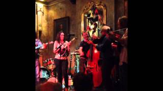 Bruce Molsky & The Ben Somers String Band "I get my whiskey from rockingham"