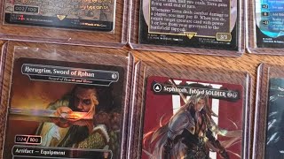 Randomly Found 15000 Worth Of Magic The Gathering Cards