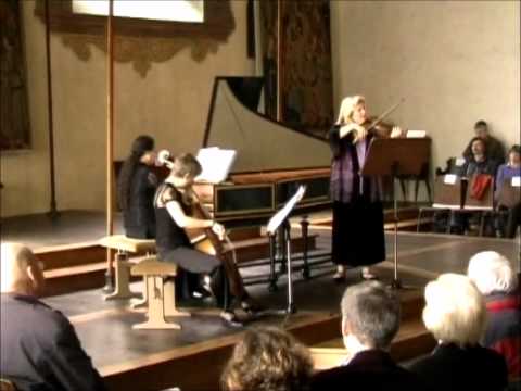 Sonata in g minor, Op. 1 #6, HWV 364 by Georg Frid...