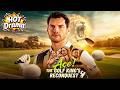 Ace! The Golf King's Reconquest | Golf’s King—Retreated After Wife’s Death, Now Returning for Girl