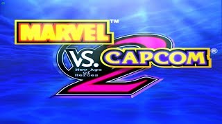 Big Box NullDc Emulation Of Sega Dreamcast Marvel Vs. Capcom 2 !!!