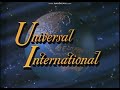 Universal international 1955