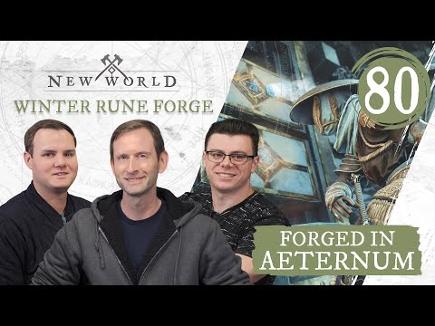 New World: Forged