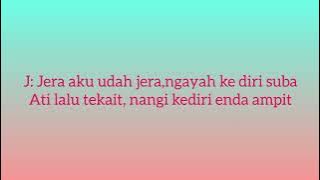 UDAH LAUN NUAN NESAL (KARAOKE VERSION)