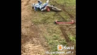 Descuido No Motocross