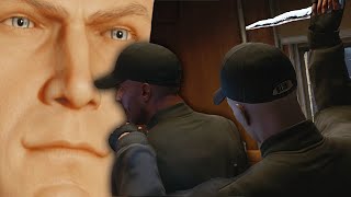 IO Sanctioned this Kill Everyone chaos - Hitman 3 Finale (Campaign, Carpathians, Romania) [PART 1/2]
