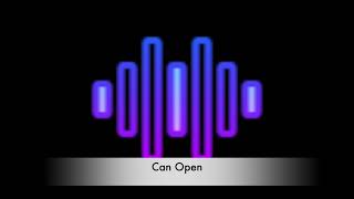 Can Open - Sound Effect HD