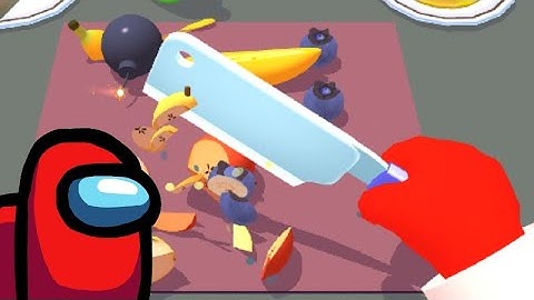 AmongUs Food Master: Best Impasta Gameplay