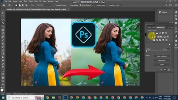 How to edit picture background and colour fastest trick | Romance HDR Tech class #5