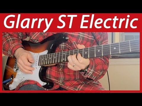 can-a-cheap-guitar-be-any-good?-|-glarry-st-electric-guitar-full-review